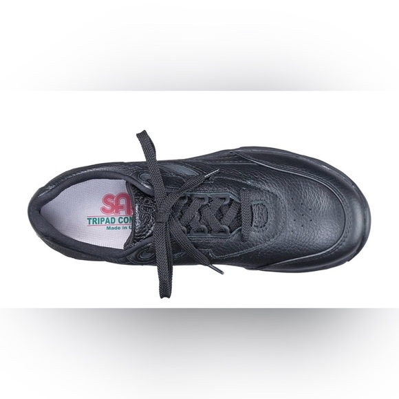 SAS - BLACK TOUR WOMEN”S Leather Walking Shoes - Picture 1 of 4